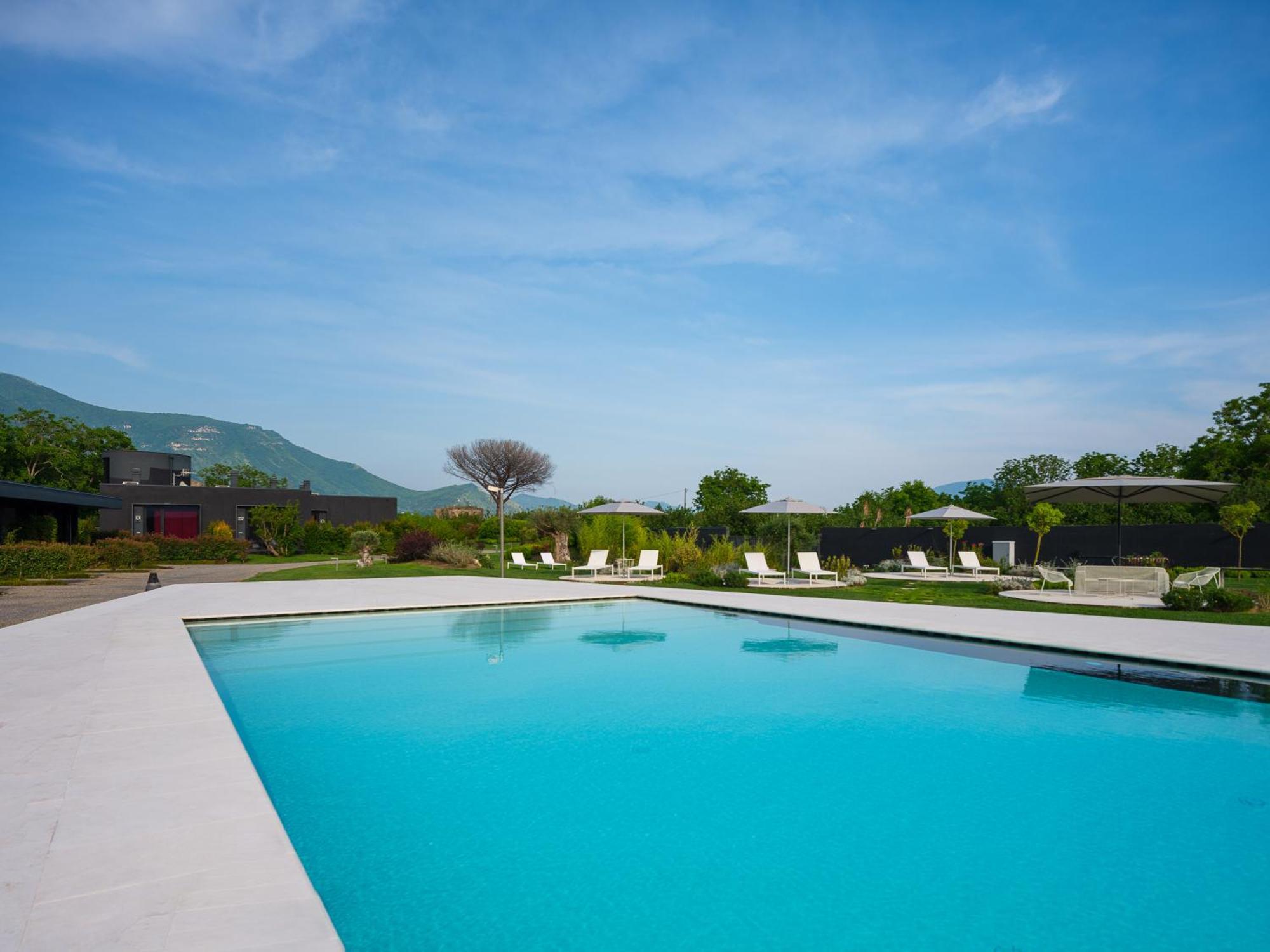 Secret Garden Resort & Spa Palma Campania エクステリア 写真