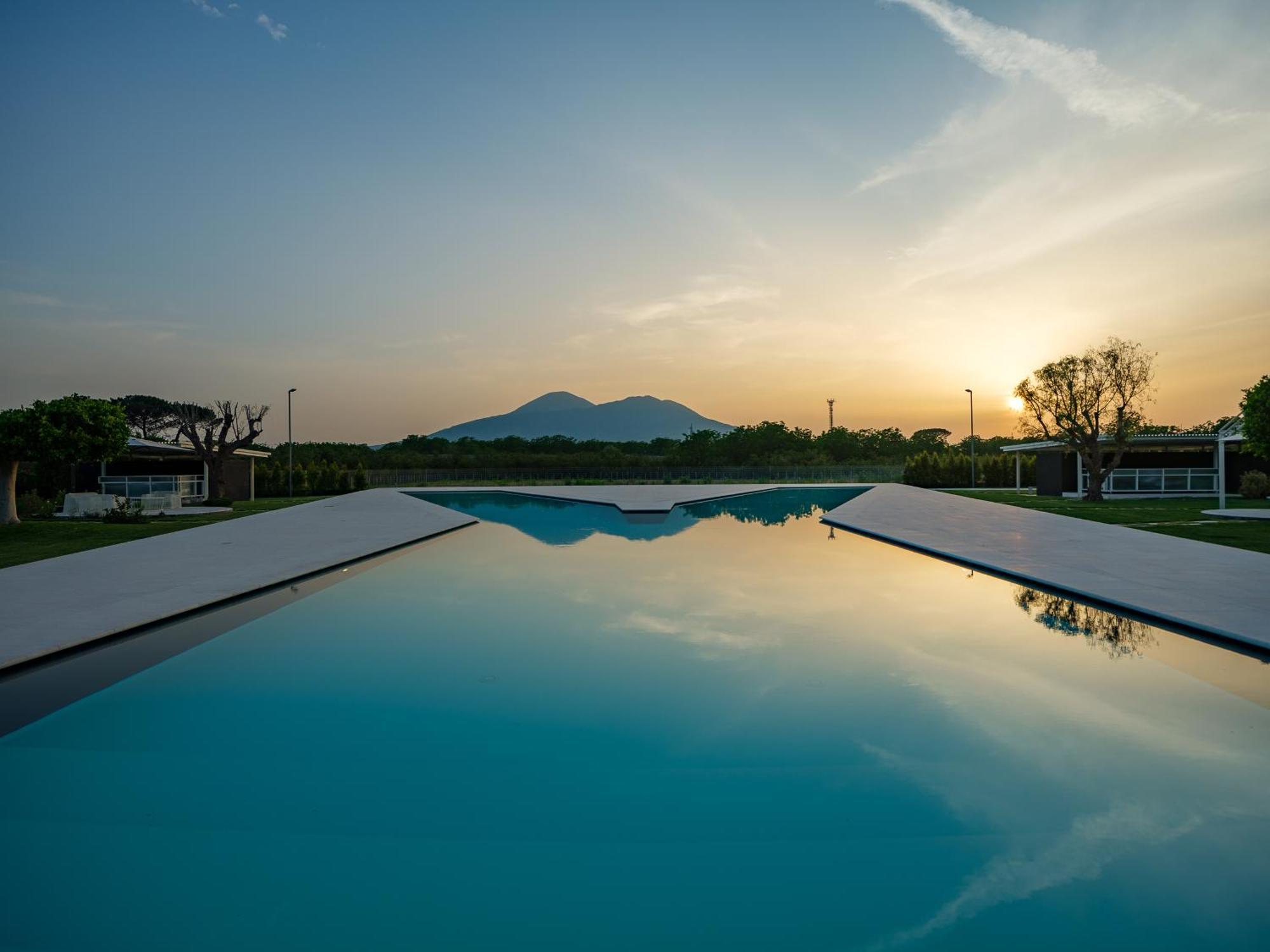 Secret Garden Resort & Spa Palma Campania エクステリア 写真