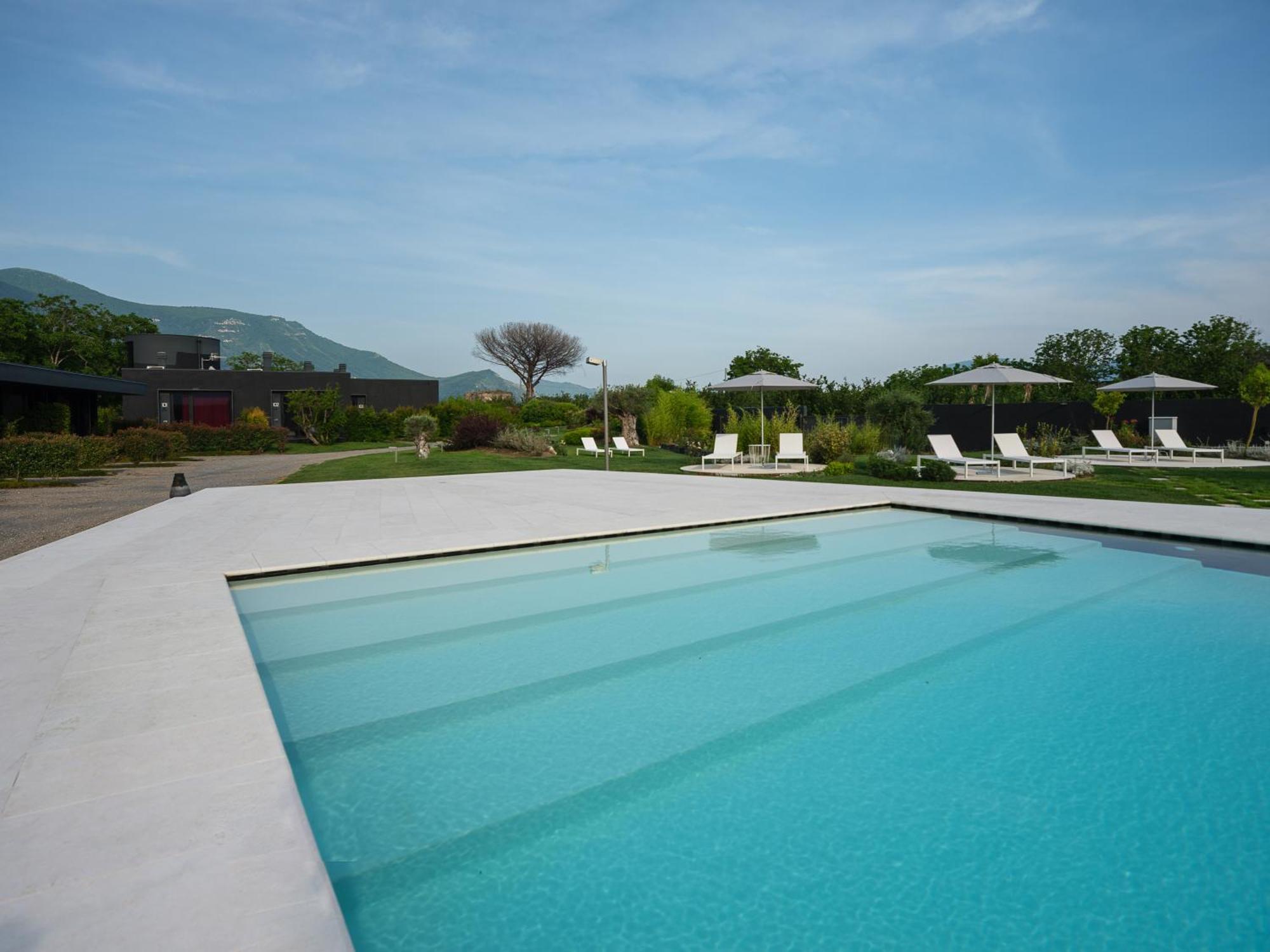 Secret Garden Resort & Spa Palma Campania エクステリア 写真