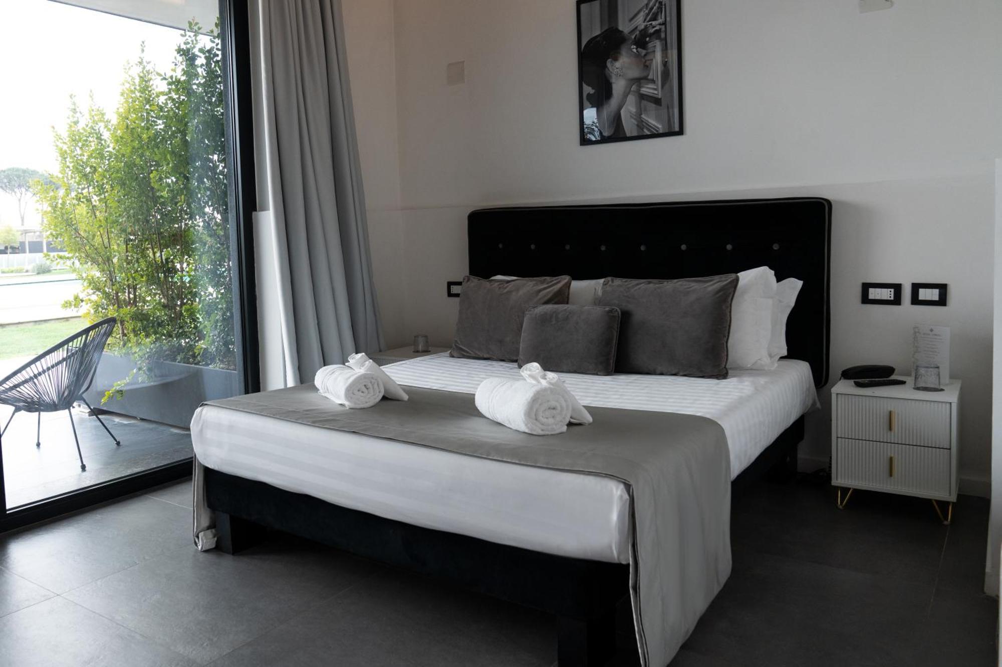 Secret Garden Resort & Spa Palma Campania エクステリア 写真