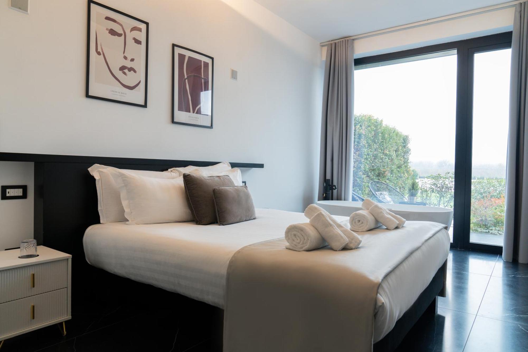 Secret Garden Resort & Spa Palma Campania エクステリア 写真